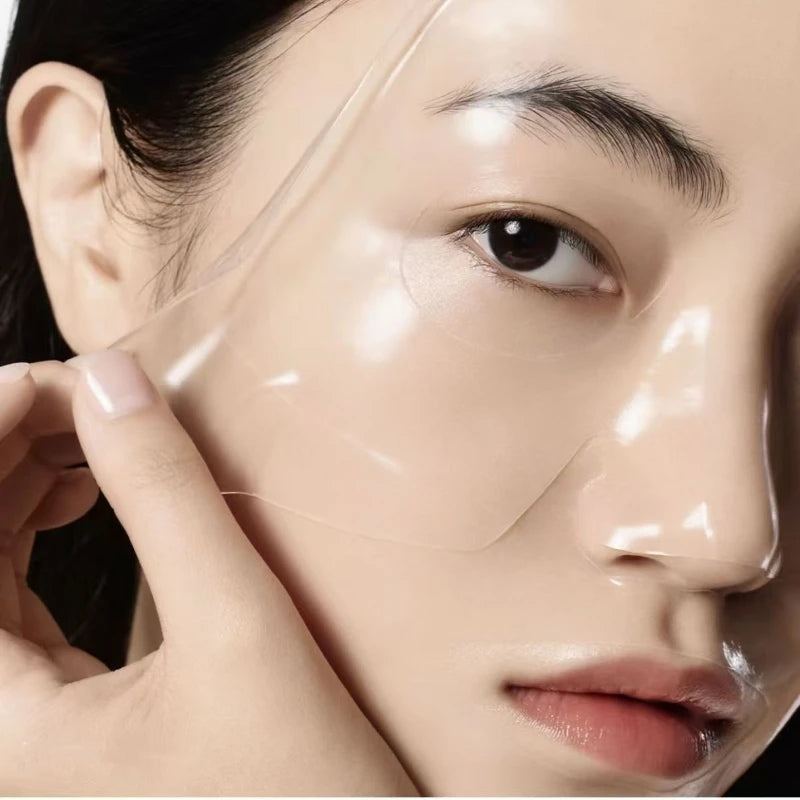Masque visage au Collagène Bio, Skincare Coréen